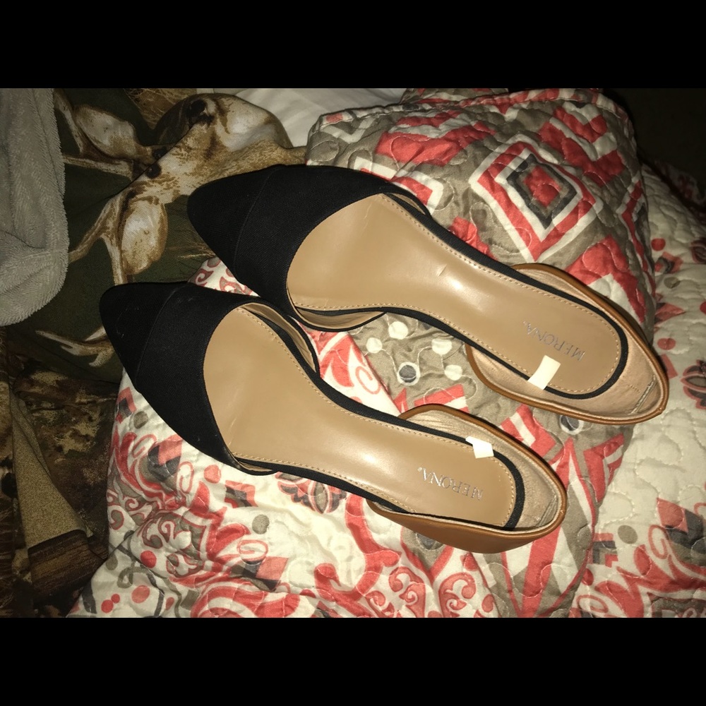 Target flats